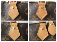 Louis Vuitton Nano Speedy in Monogram Vachette