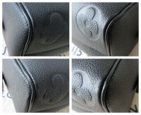 Louis Vuitton Speedy Bandouli&Atilde;&uml;re 20 in Noir Empreinte