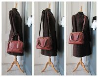 Chlo&Atilde;&copy; Daria Medium Day Bag in Sepia Calfskin