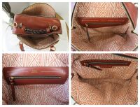 Chlo&Atilde;&copy; Daria Medium Day Bag in Sepia Calfskin
