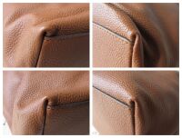 Mulberry Tessie Hobo in Oak Classic Grain Leather
