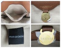 Mulberry Tessie Hobo in Oak Classic Grain Leather