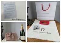 Tissa Fontaneda Small Gizmo in Antique Rose Nacre