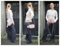 Tissa Fontaneda Small Gizmo in Antique Rose Nacre