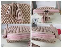 Tissa Fontaneda Small Gizmo in Antique Rose Nacre
