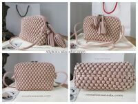 Tissa Fontaneda Small Gizmo in Antique Rose Nacre