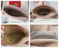 Tissa Fontaneda Small Gizmo in Antique Rose Nacre
