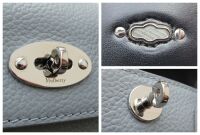 Mulberry Mini Bayswater in Cloud Small Classic Grain Leather