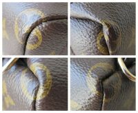 Louis Vuitton Palm Springs Mini Backpack in Monogram Noir