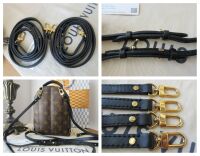 Louis Vuitton Palm Springs Mini Backpack in Monogram Noir
