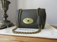 Mulberry Lily Regular in Juniper Green Heavy Grain Leather