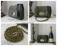 Mulberry Lily Regular in Juniper Green Heavy Grain Leather