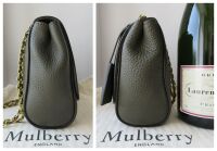 Mulberry Lily Regular in Juniper Green Heavy Grain Leather