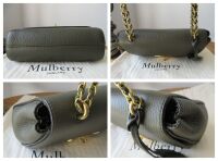 Mulberry Lily Regular in Juniper Green Heavy Grain Leather