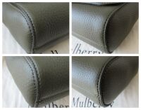 Mulberry Lily Regular in Juniper Green Heavy Grain Leather