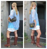 Mulberry Lily Regular in Juniper Green Heavy Grain Leather