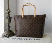 Louis Vuitton I&Atilde;&copy;na MM Tote in Monogram Vachette