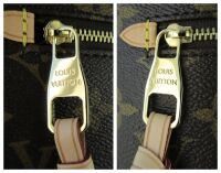 Louis Vuitton I&Atilde;&copy;na MM Tote in Monogram Vachette
