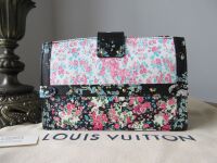 Louis Vuitton Trunk Shoulder Clutch in Liberty Rose Floral