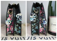 Louis Vuitton Trunk Shoulder Clutch in Liberty Rose Floral