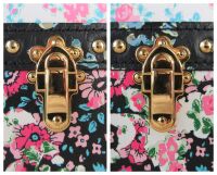 Louis Vuitton Trunk Shoulder Clutch in Liberty Rose Floral