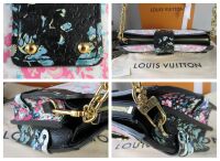 Louis Vuitton Trunk Shoulder Clutch in Liberty Rose Floral