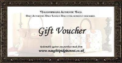Naughtipidgins Nest Gift Voucher for £50