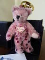 Prada 'Rosa' 2008 Trick Bear Bag Charm - SOLD
