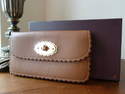 Mulberry Cookie Continental Purse in Oak Soft Matte Leather - SOLD