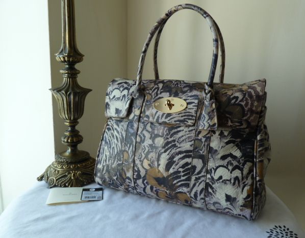 Mulberry Bayswater Feathered Friends - SOLD