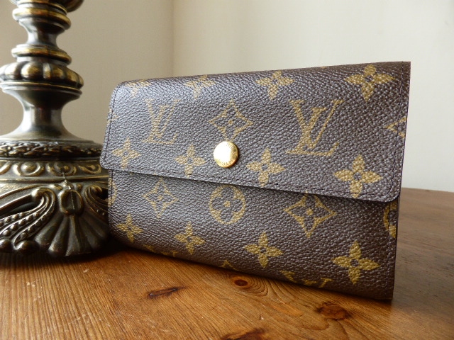 Louis Vuitton Alexandra Small leather goods 262114
