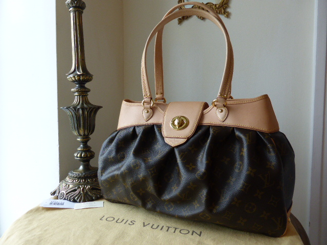 Louis Vuitton, Bags, Sold Louis Vuitton Tivoli Gm Lv Handbag