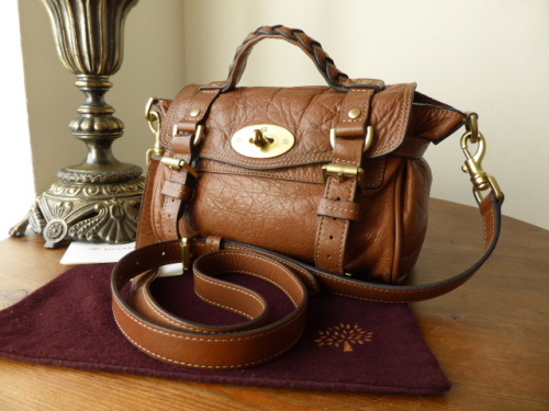 mulberry alexa oak