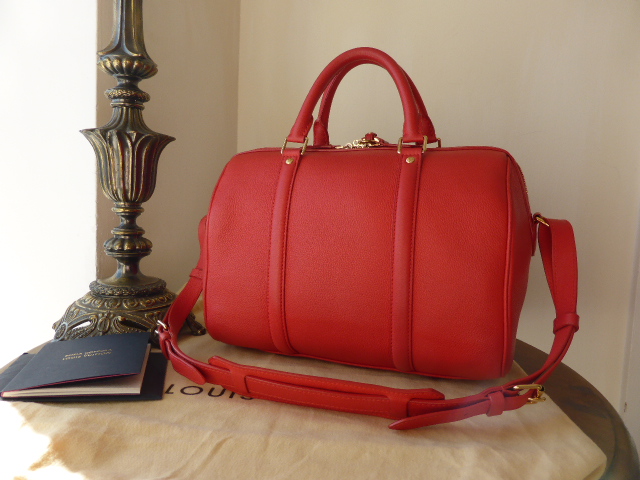 Louis Vuitton Sofia Coppola SC Bag Leather PM