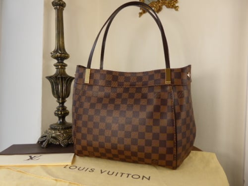 Louis Vuitton Marylebone PM in Damier Ebene - As New