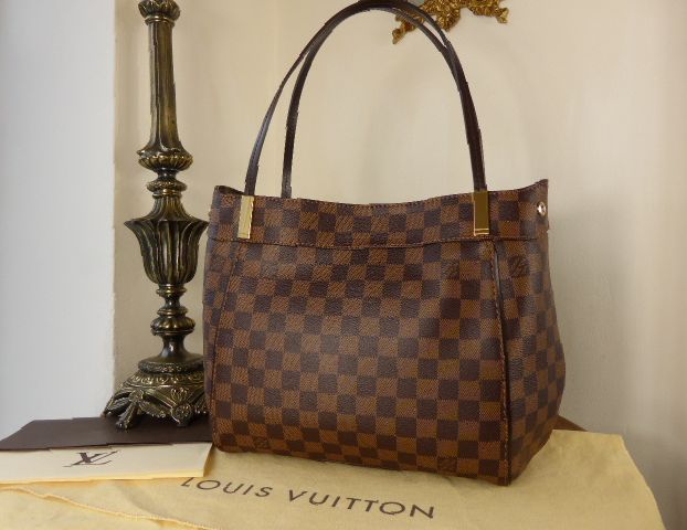 Louis Vuitton Marylebone PM in Damier Ebene - As New