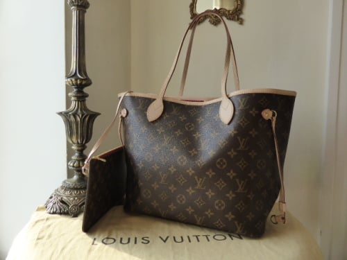 Louis Vuitton Neverfull MM Monogram - New*