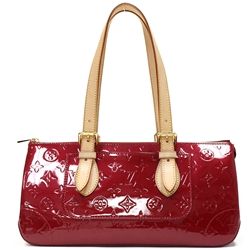 Louis Vuitton Rosewood in Pomme D'amour Vernis - SOLD