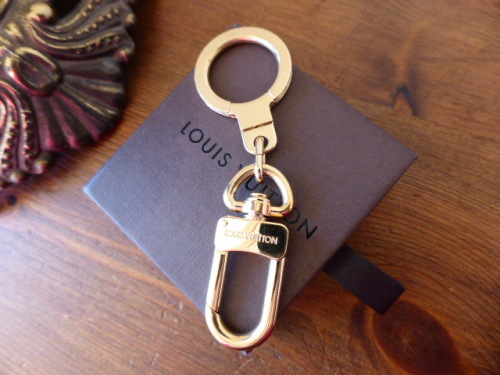 Louis Vuitton Bolt Key Holder / Pochette Extender - SOLD