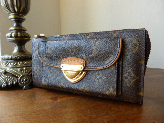Louis Vuitton Astrid Monogram Wallet ○ Labellov ○ Buy and Sell Authentic  Luxury
