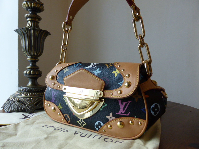Louis Vuitton Multicolor Marilyn Shoulder Bag – THE M VNTG