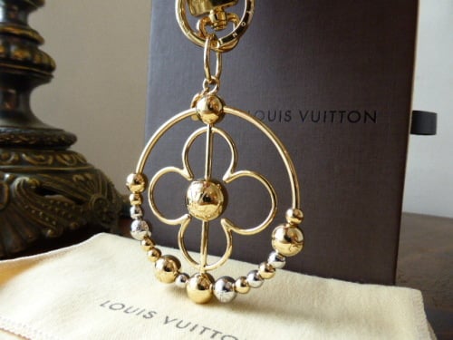 Louis Vuitton Pearly bag charm - As New