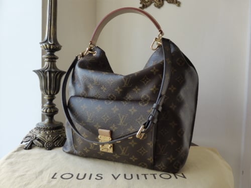 Louis Vuitton Métis Hobo Monogram