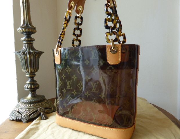 Louis Vuitton Ambre PM Tote Limited Edition