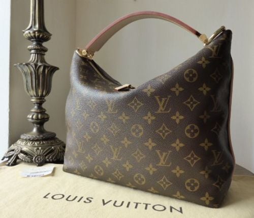 Louis Vuitton Sully PM in Monogram - New