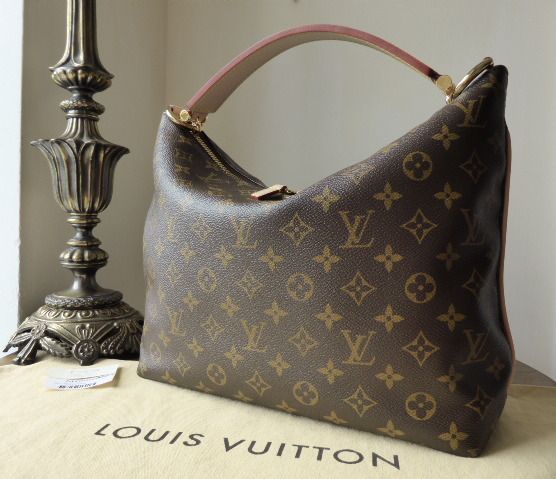 Louis Vuitton Monogram Empreinte Sully