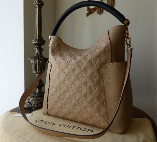 ▪️Louis Vuitton Black Giant Bagatelle Bag▪️ – Jane's Preloved Indulgence