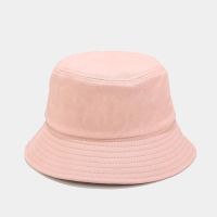 Pastel Pink Bucket Hat