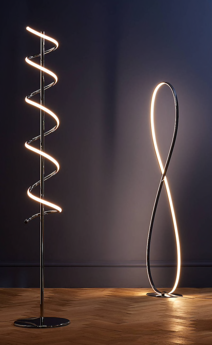 ora led floor lamp