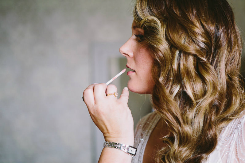 Vintage-hollywood-bridal-hair-by Sheenasweddinghairstyles-UK